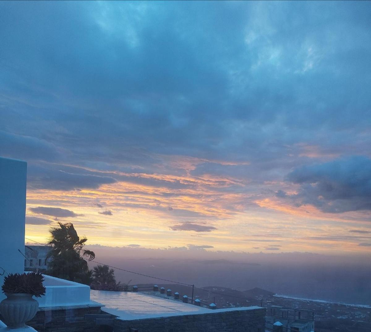 Horizon View Arnados Apartment Екстериор снимка