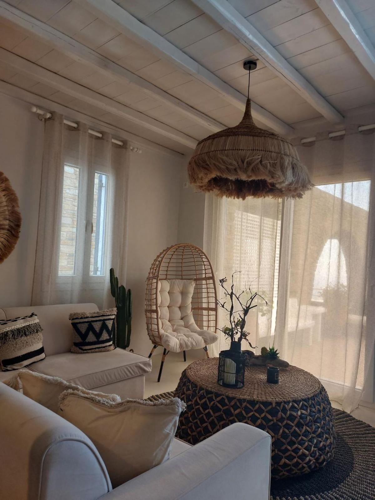Horizon View Arnados Apartment Екстериор снимка