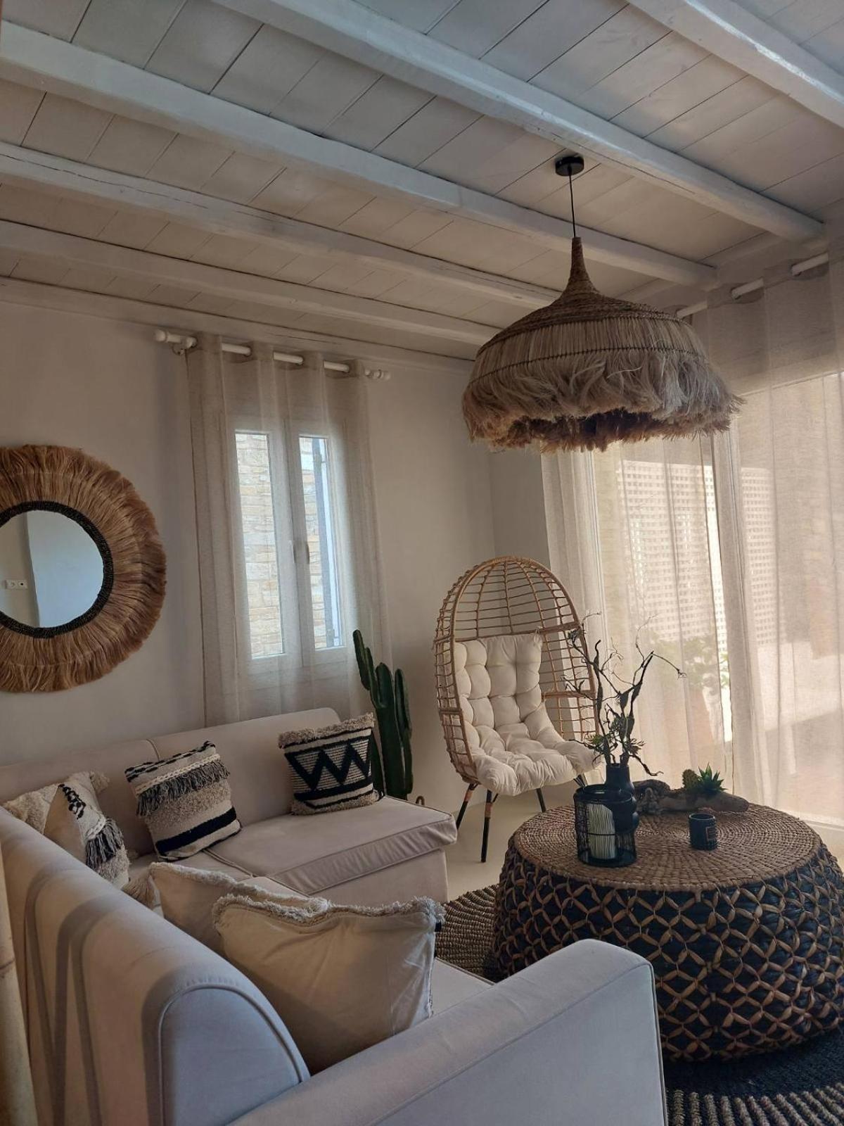 Horizon View Arnados Apartment Екстериор снимка