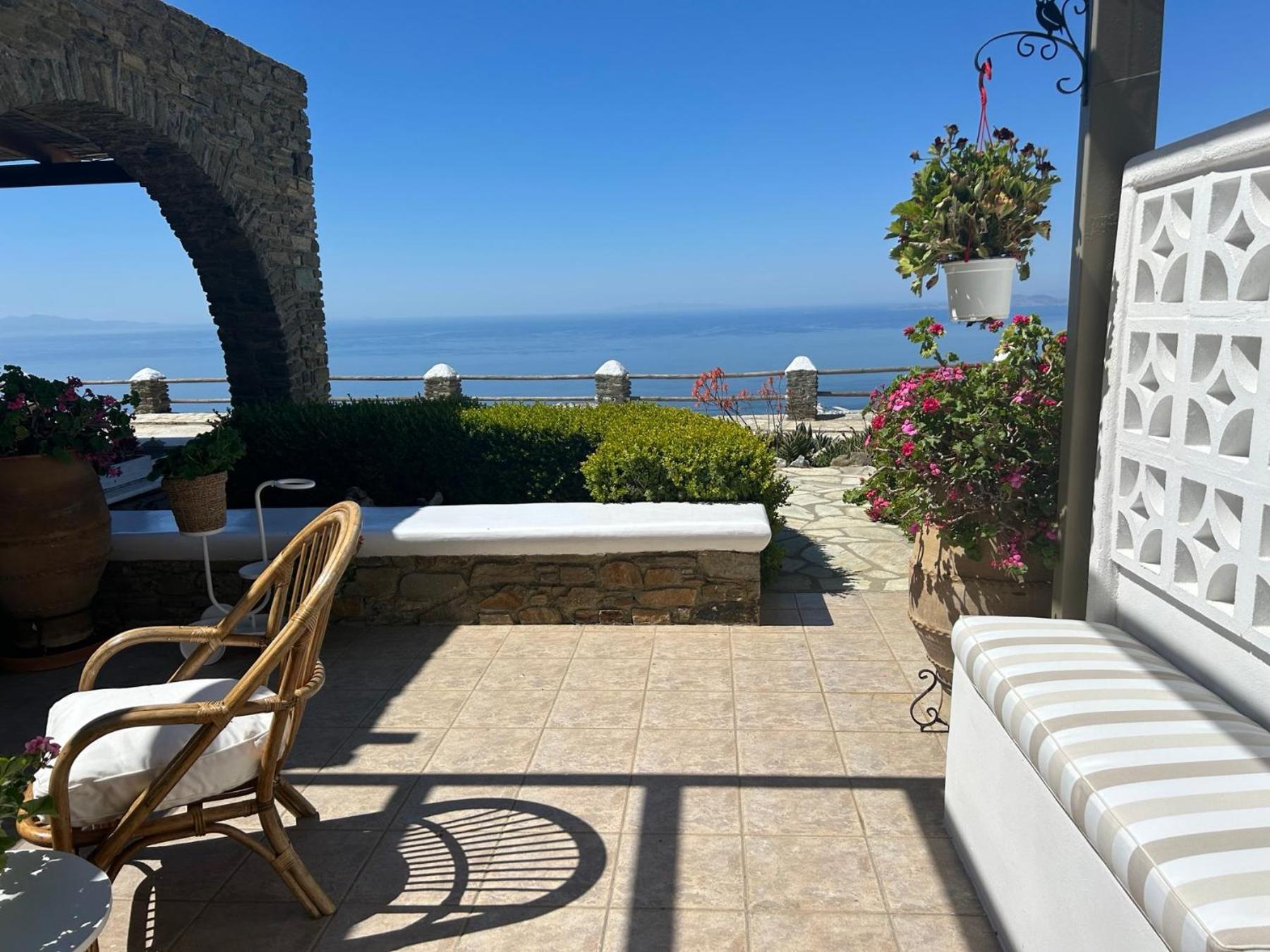 Horizon View Arnados Apartment Екстериор снимка